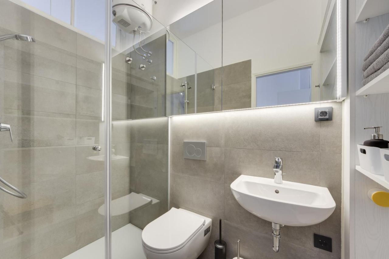 City Center Apartment With Parking ليوبليانا المظهر الخارجي الصورة