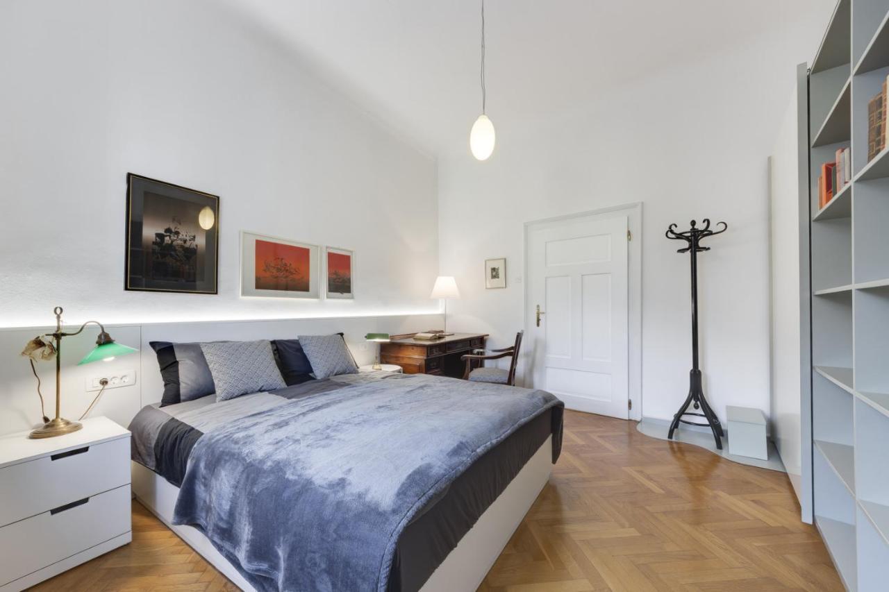 City Center Apartment With Parking ليوبليانا المظهر الخارجي الصورة
